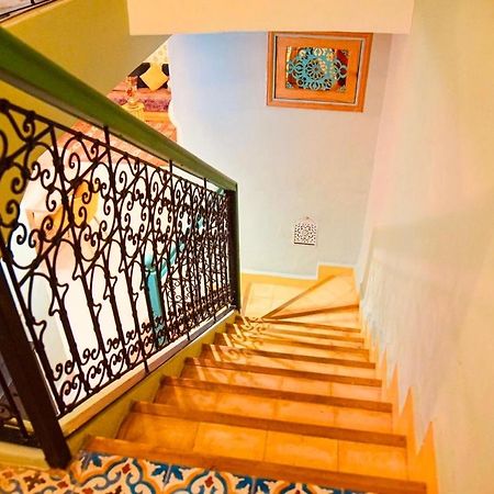 Dar Al Nour Villa Marrakesh Buitenkant foto