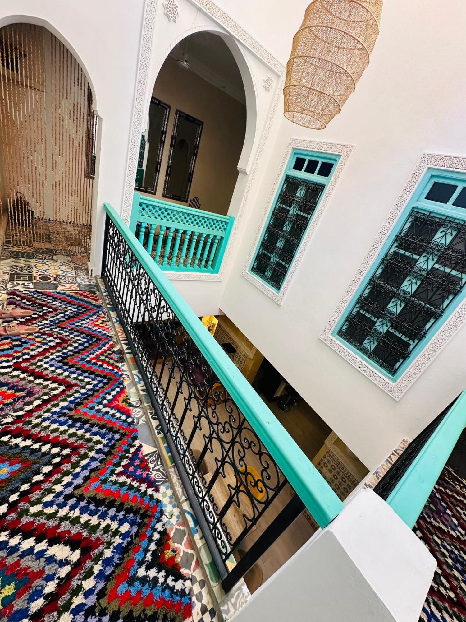 Dar Al Nour Villa Marrakesh Buitenkant foto