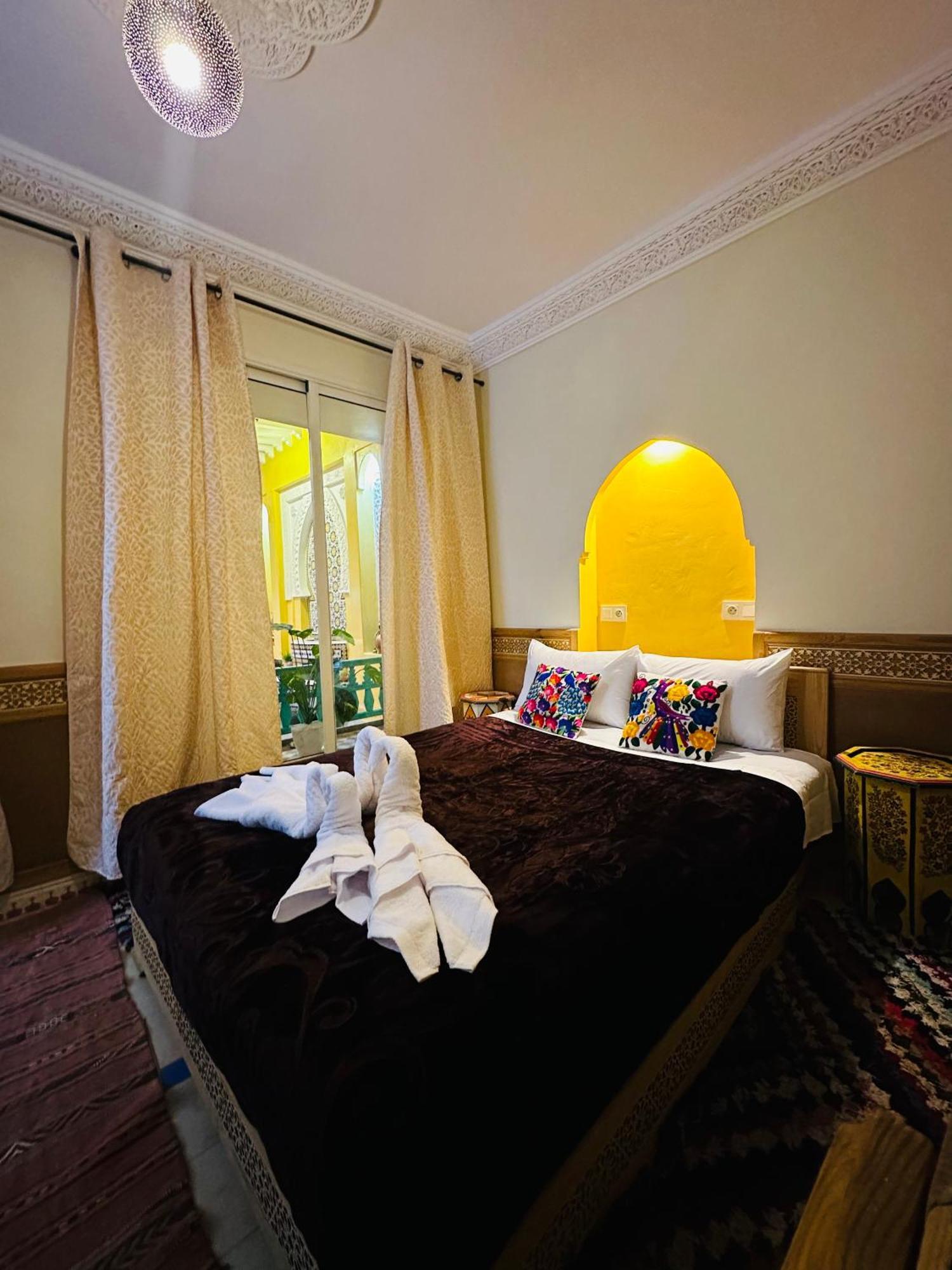 Dar Al Nour Villa Marrakesh Buitenkant foto