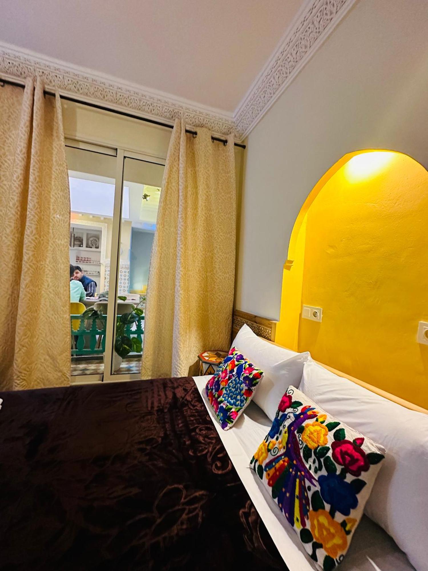 Dar Al Nour Villa Marrakesh Buitenkant foto