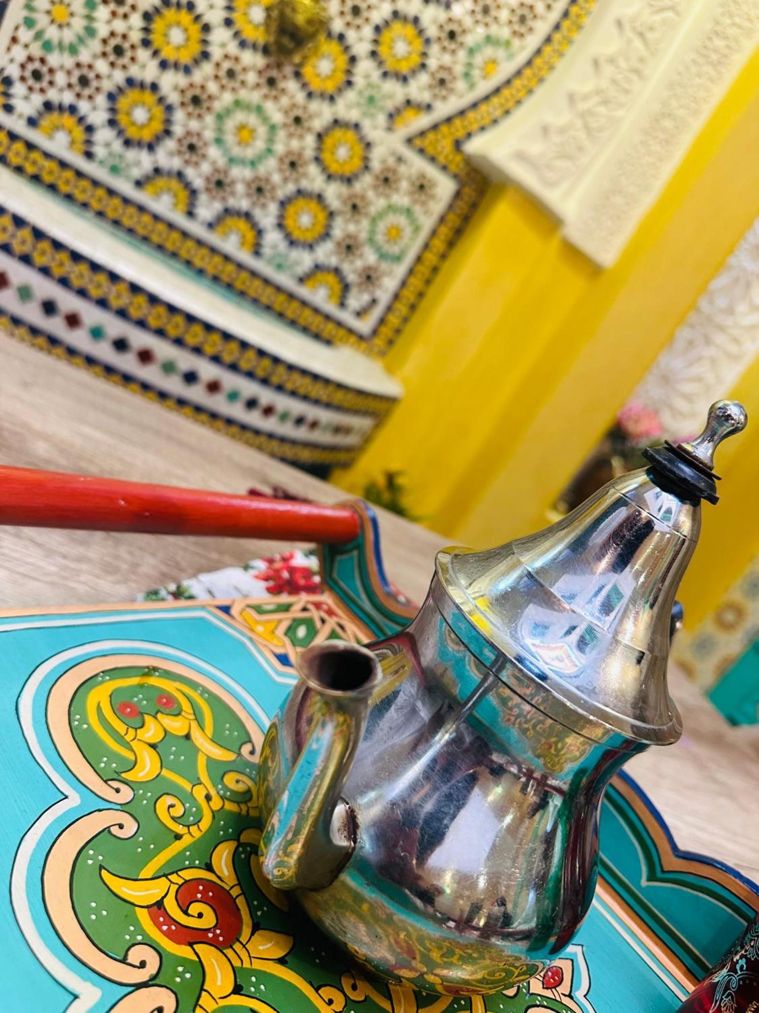 Dar Al Nour Villa Marrakesh Buitenkant foto