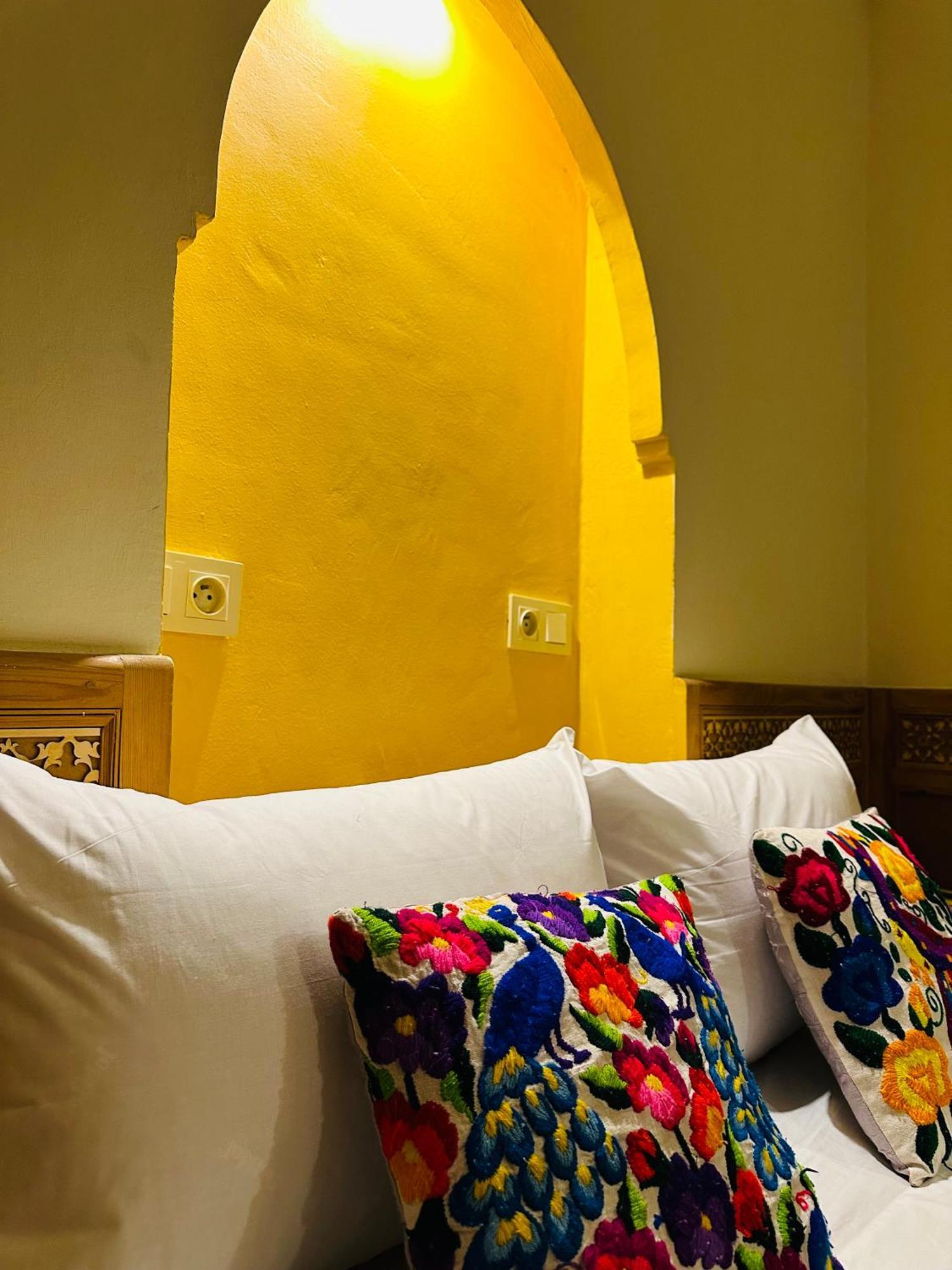 Dar Al Nour Villa Marrakesh Buitenkant foto
