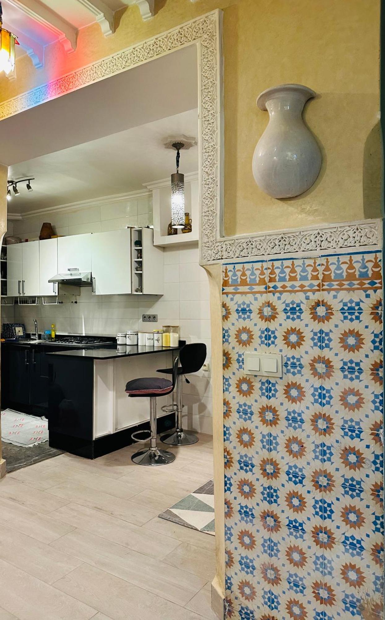 Dar Al Nour Villa Marrakesh Buitenkant foto
