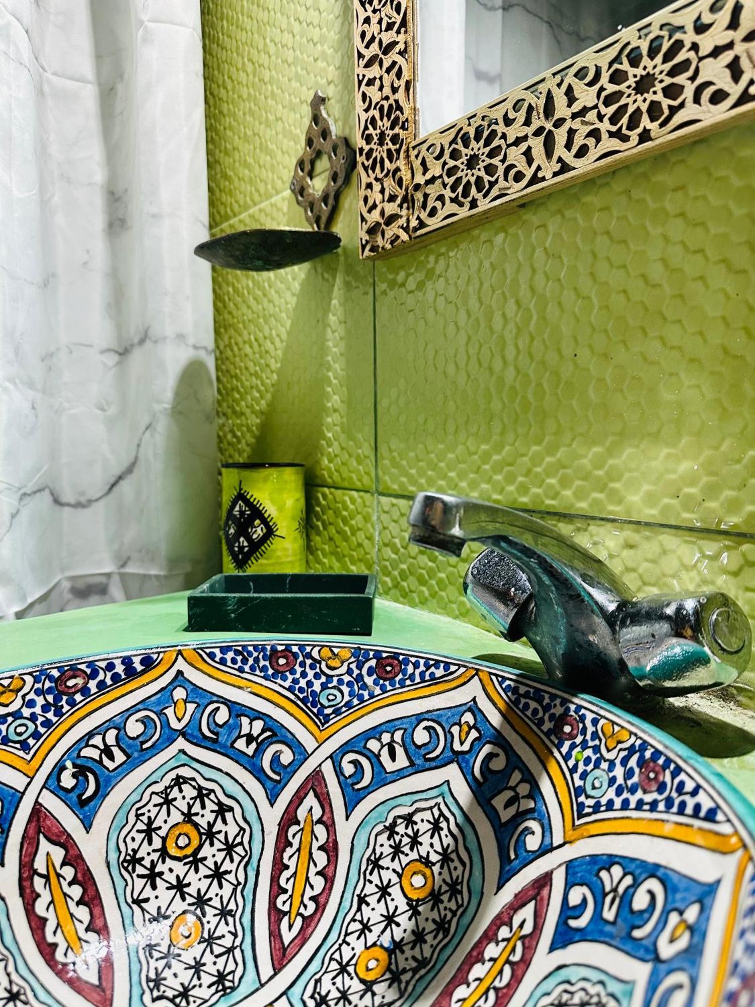 Dar Al Nour Villa Marrakesh Buitenkant foto