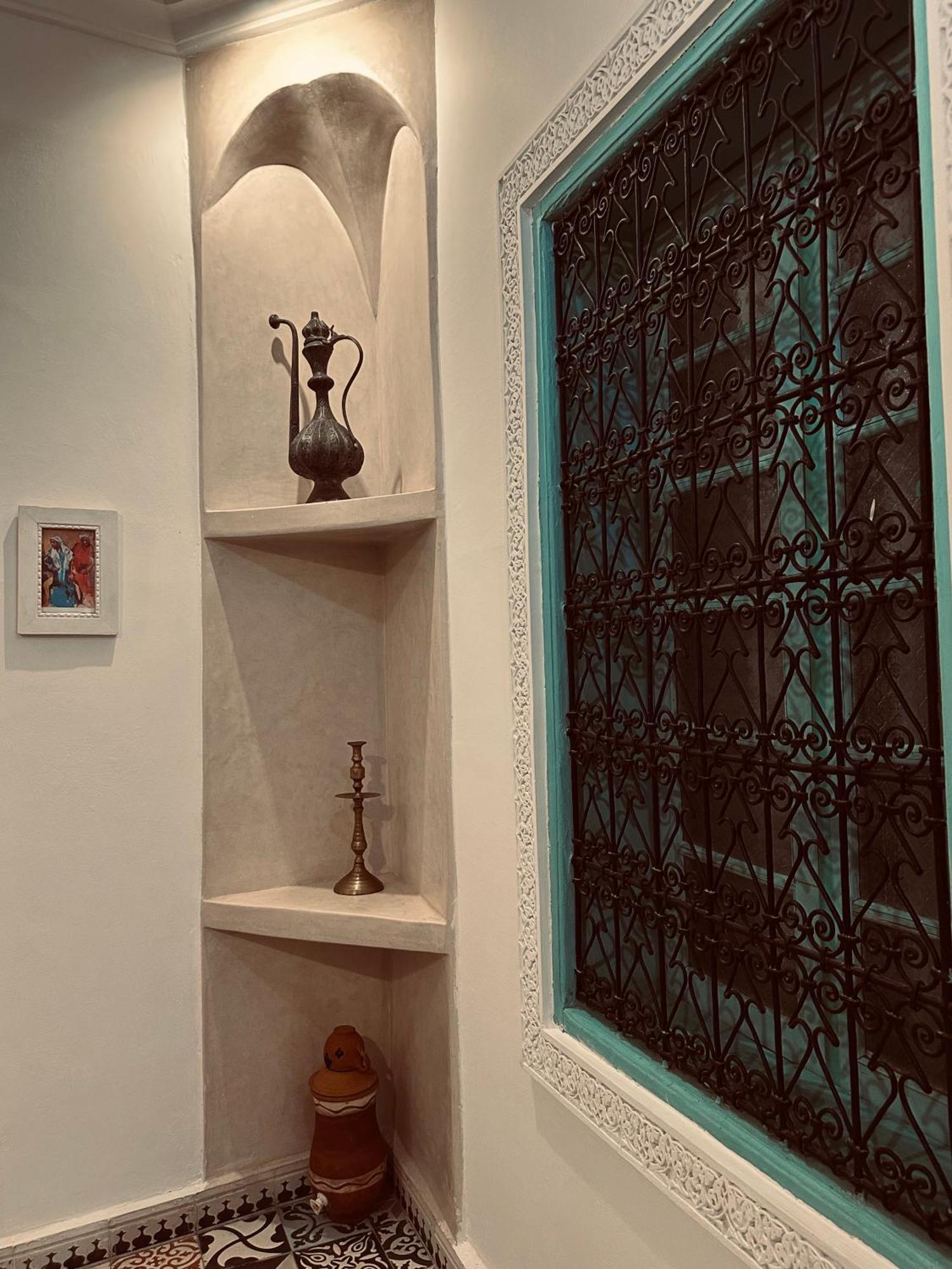 Dar Al Nour Villa Marrakesh Buitenkant foto