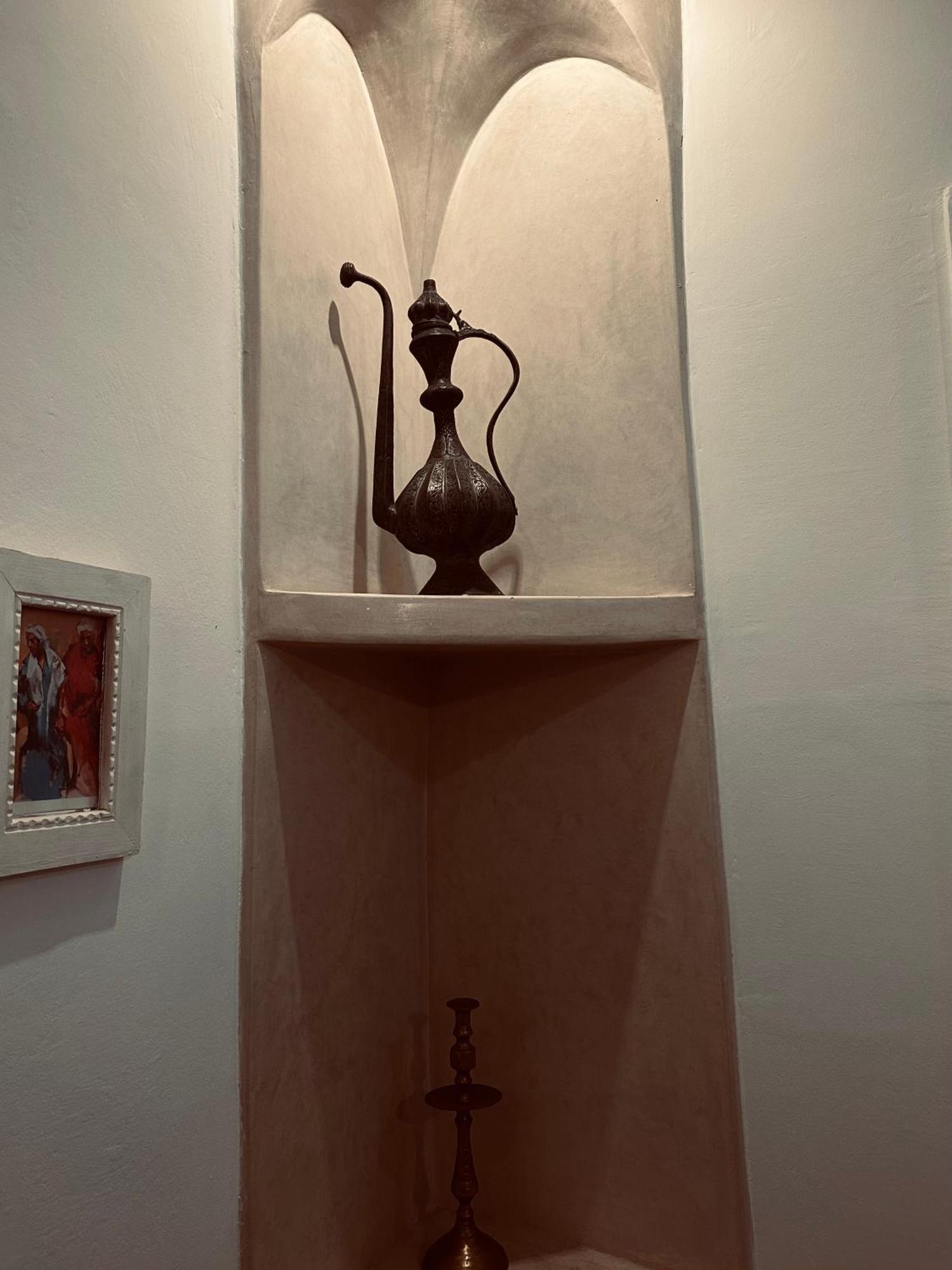 Dar Al Nour Villa Marrakesh Buitenkant foto