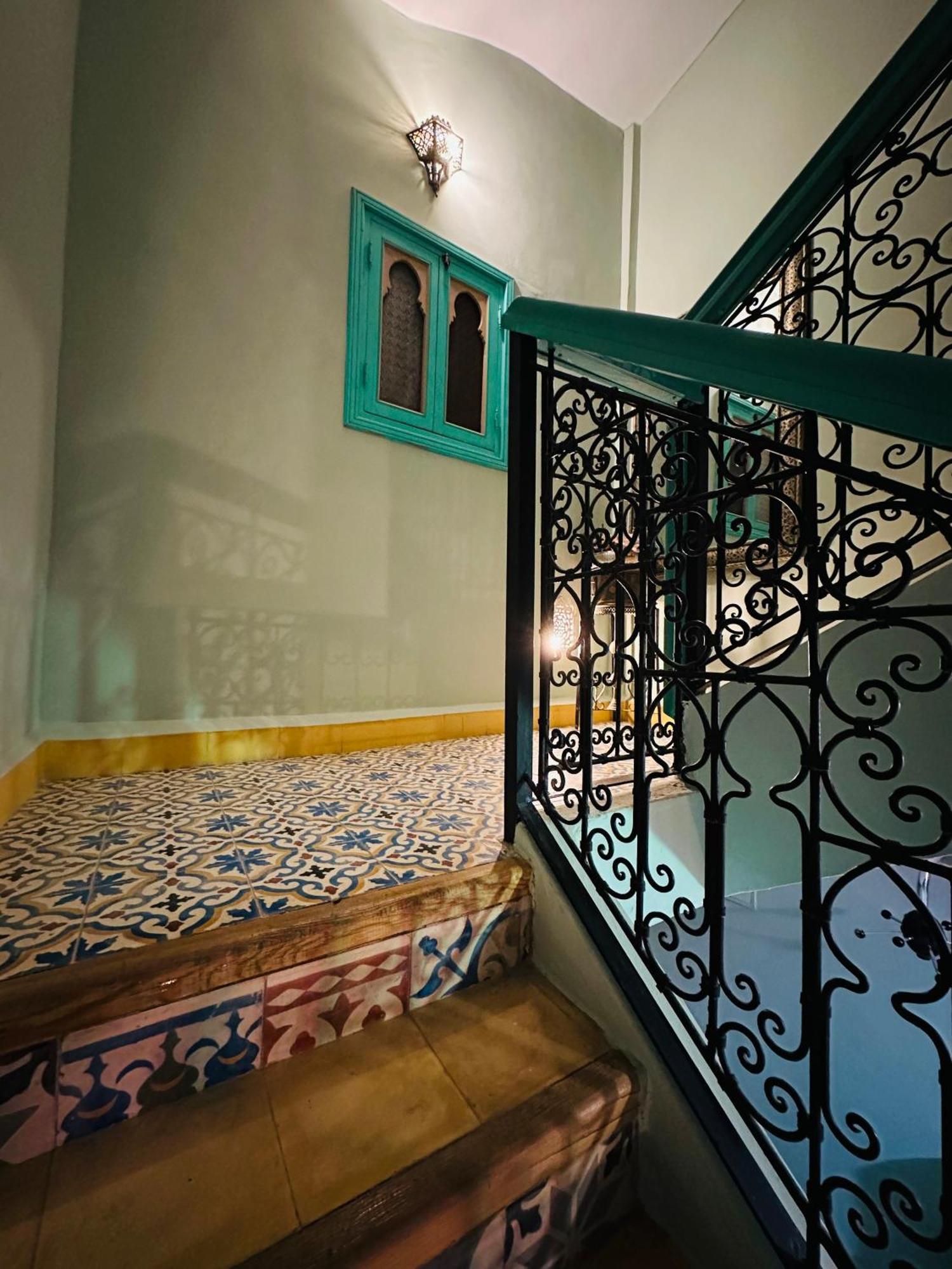 Dar Al Nour Villa Marrakesh Buitenkant foto
