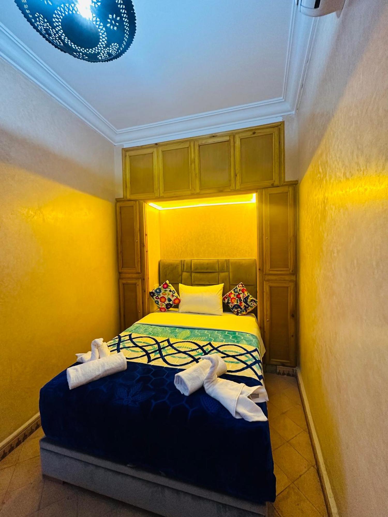 Dar Al Nour Villa Marrakesh Buitenkant foto