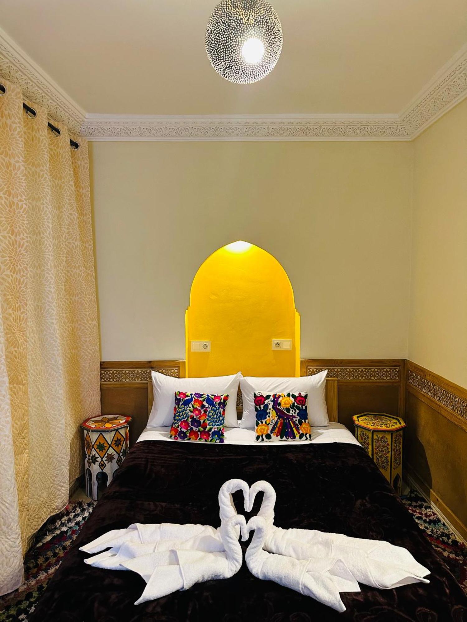 Dar Al Nour Villa Marrakesh Buitenkant foto