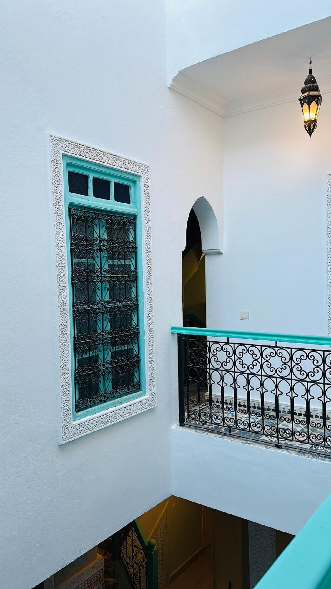 Dar Al Nour Villa Marrakesh Buitenkant foto