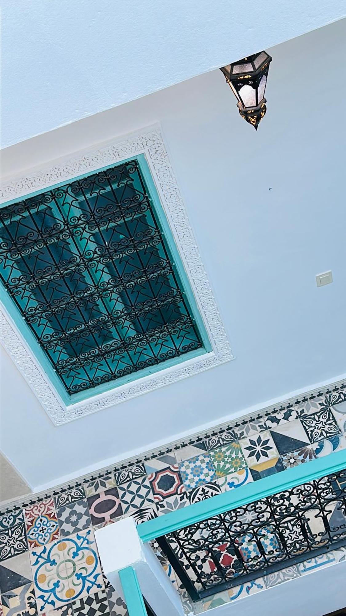 Dar Al Nour Villa Marrakesh Buitenkant foto