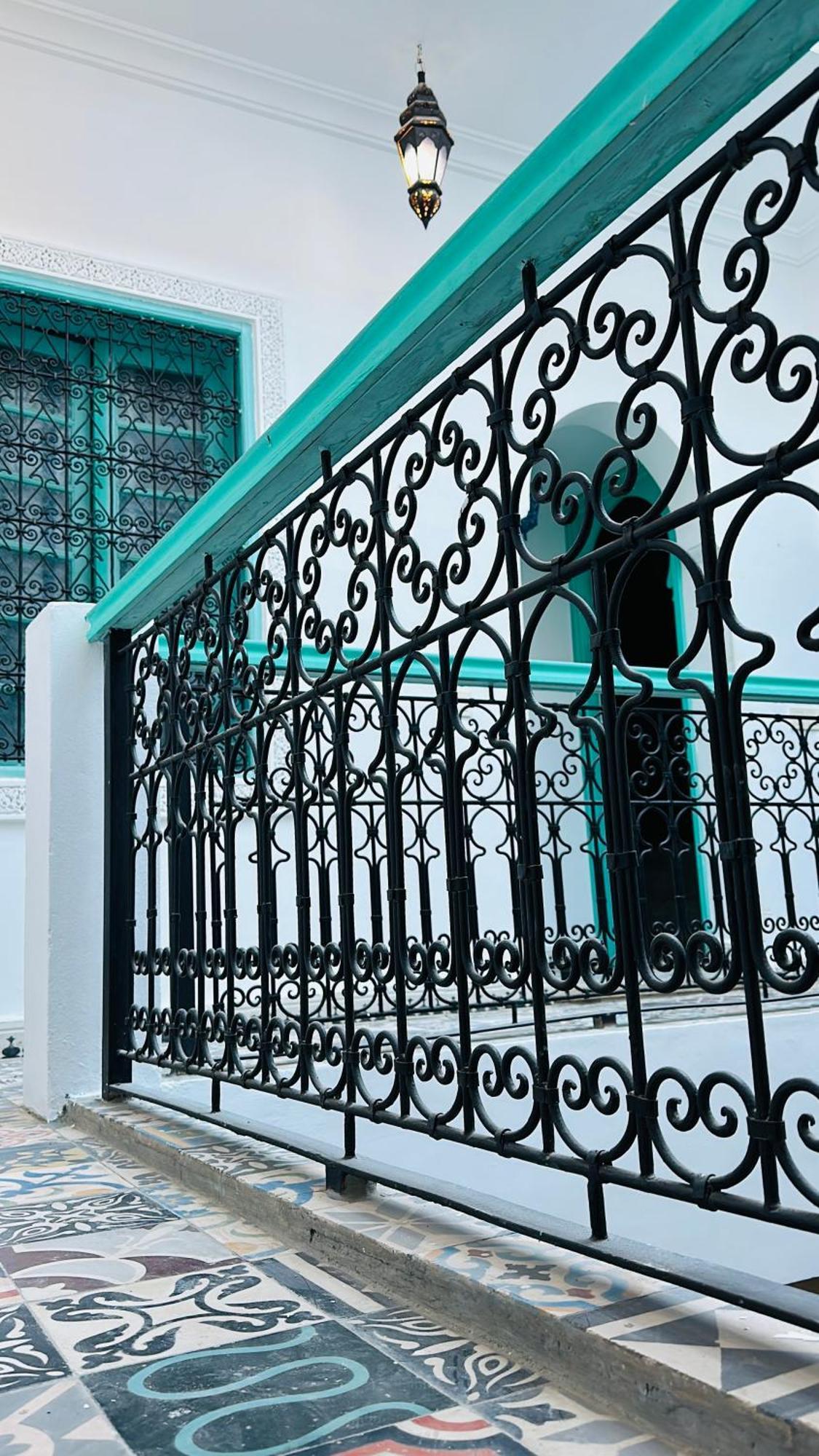 Dar Al Nour Villa Marrakesh Buitenkant foto