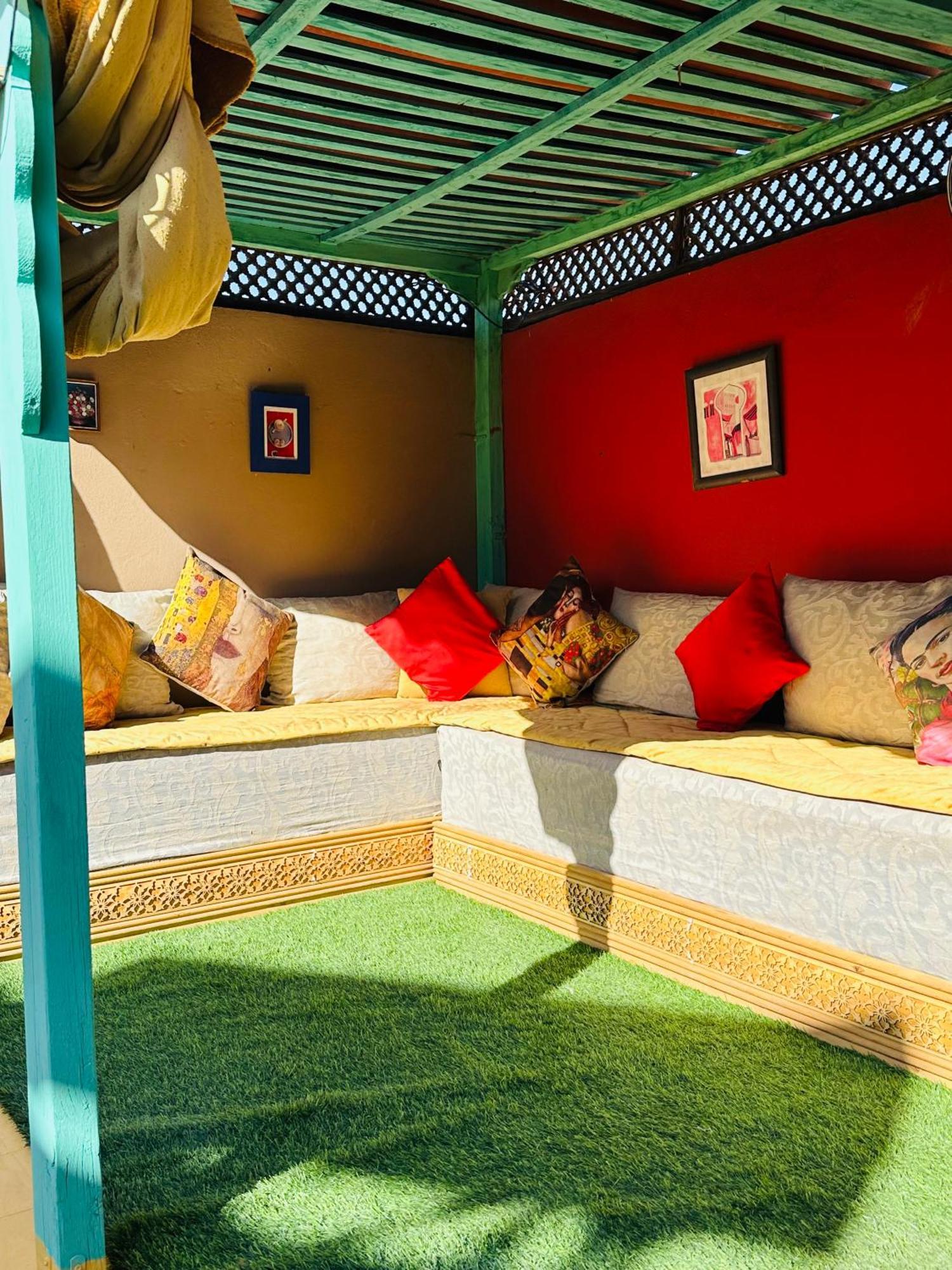 Dar Al Nour Villa Marrakesh Buitenkant foto