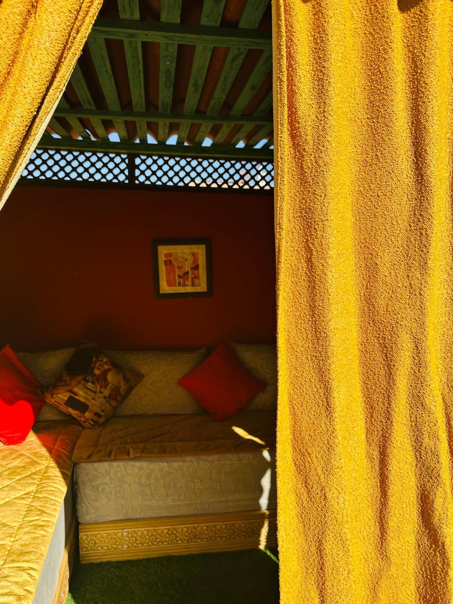Dar Al Nour Villa Marrakesh Buitenkant foto