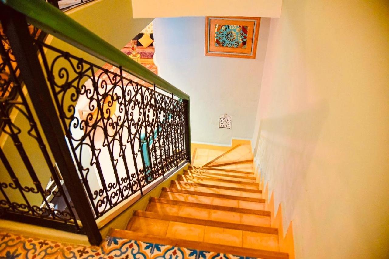 Dar Al Nour Villa Marrakesh Buitenkant foto